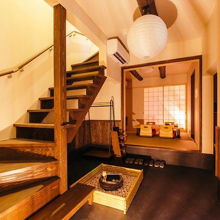 El Japan 六波羅 3 Villa Kyoto Luaran gambar