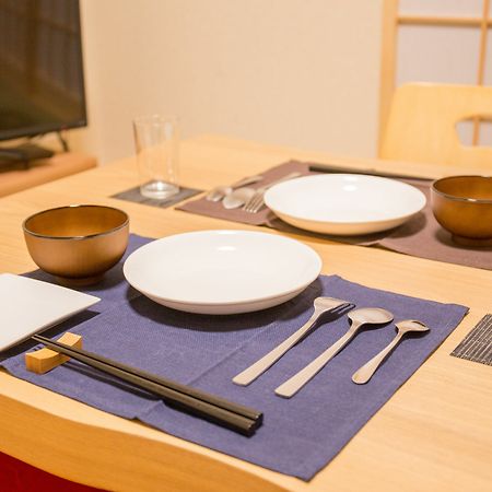 El Japan 六波羅 3 Villa Kyoto Luaran gambar