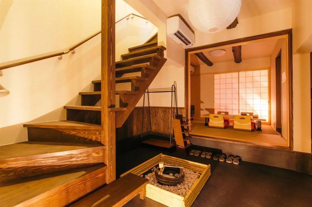 El Japan 六波羅 3 Villa Kyoto Luaran gambar