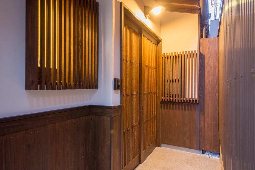 El Japan 六波羅 3 Villa Kyoto Luaran gambar