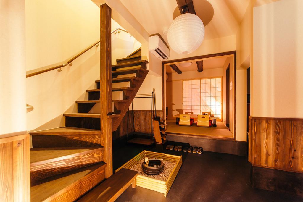 El Japan 六波羅 3 Villa Kyoto Luaran gambar
