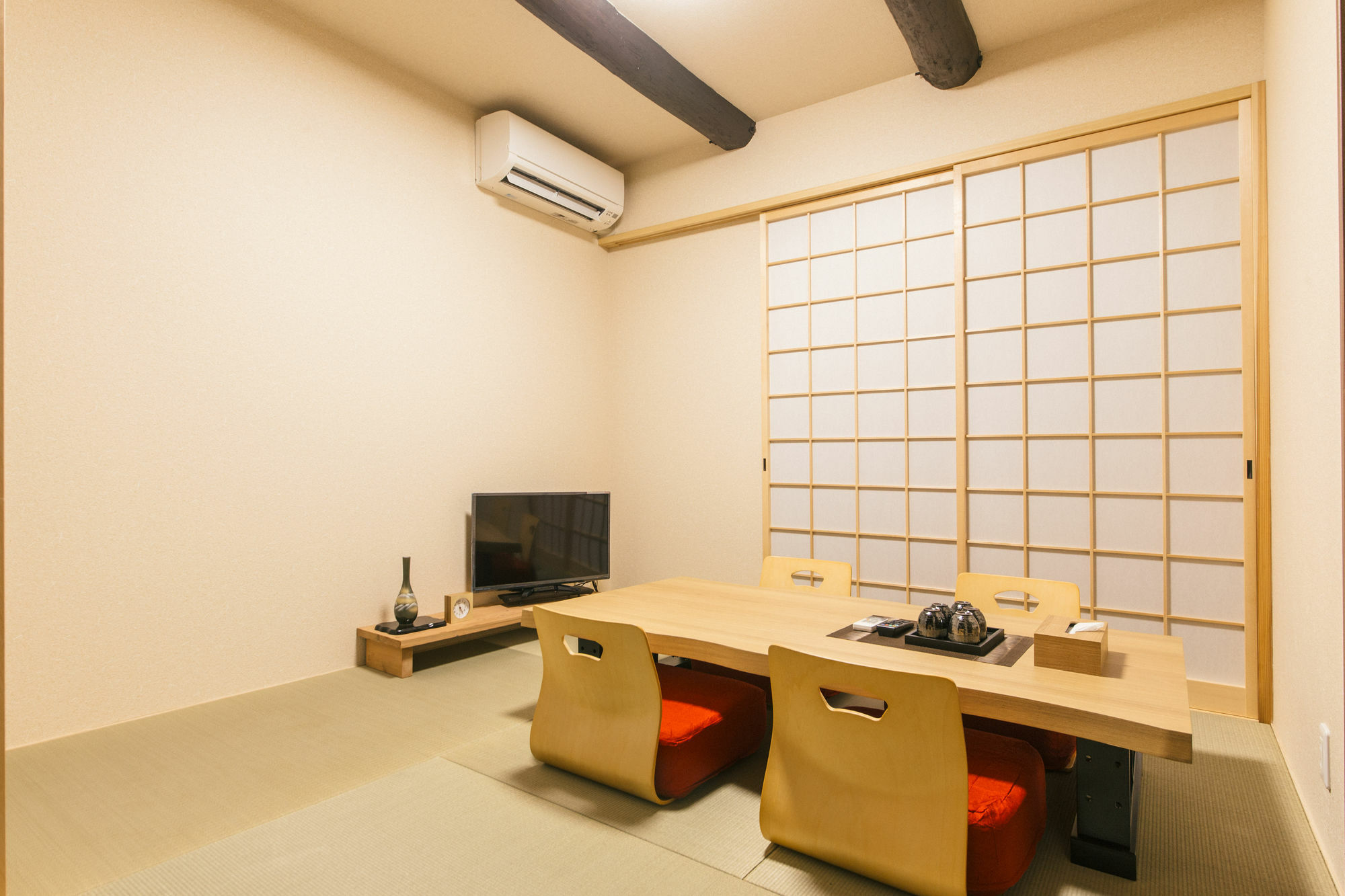 El Japan 六波羅 3 Villa Kyoto Luaran gambar