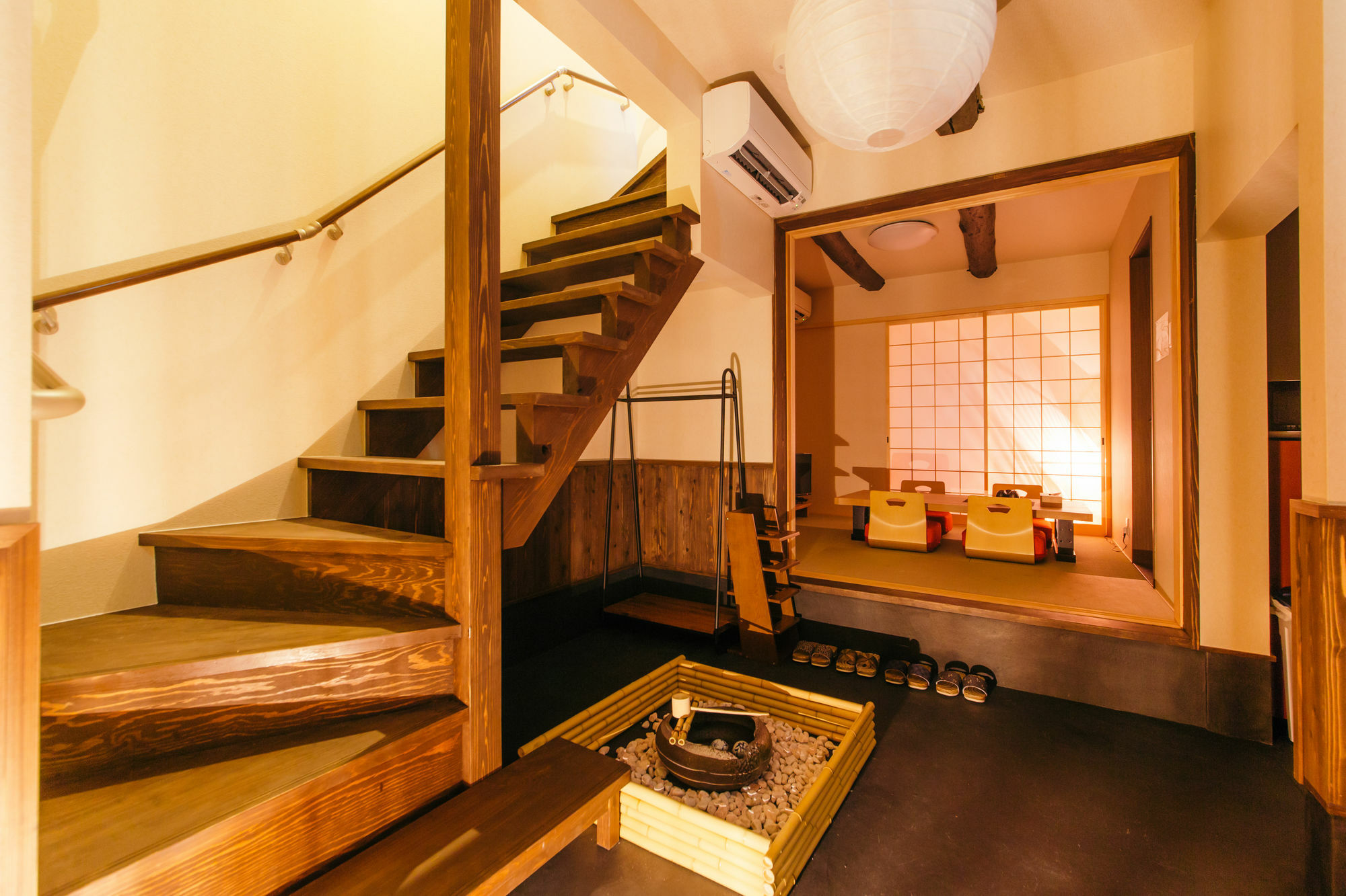 El Japan 六波羅 3 Villa Kyoto Luaran gambar