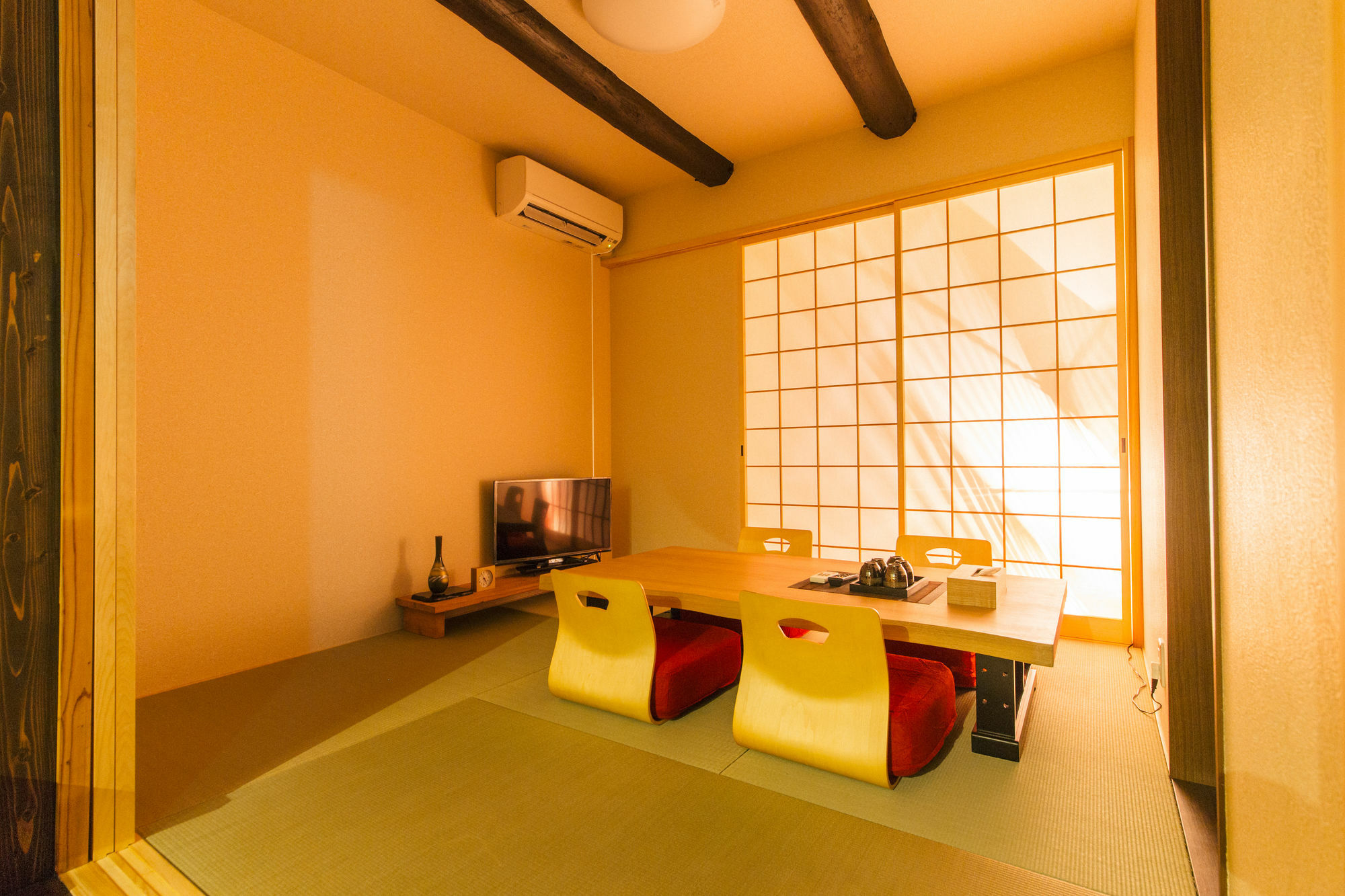 El Japan 六波羅 3 Villa Kyoto Luaran gambar