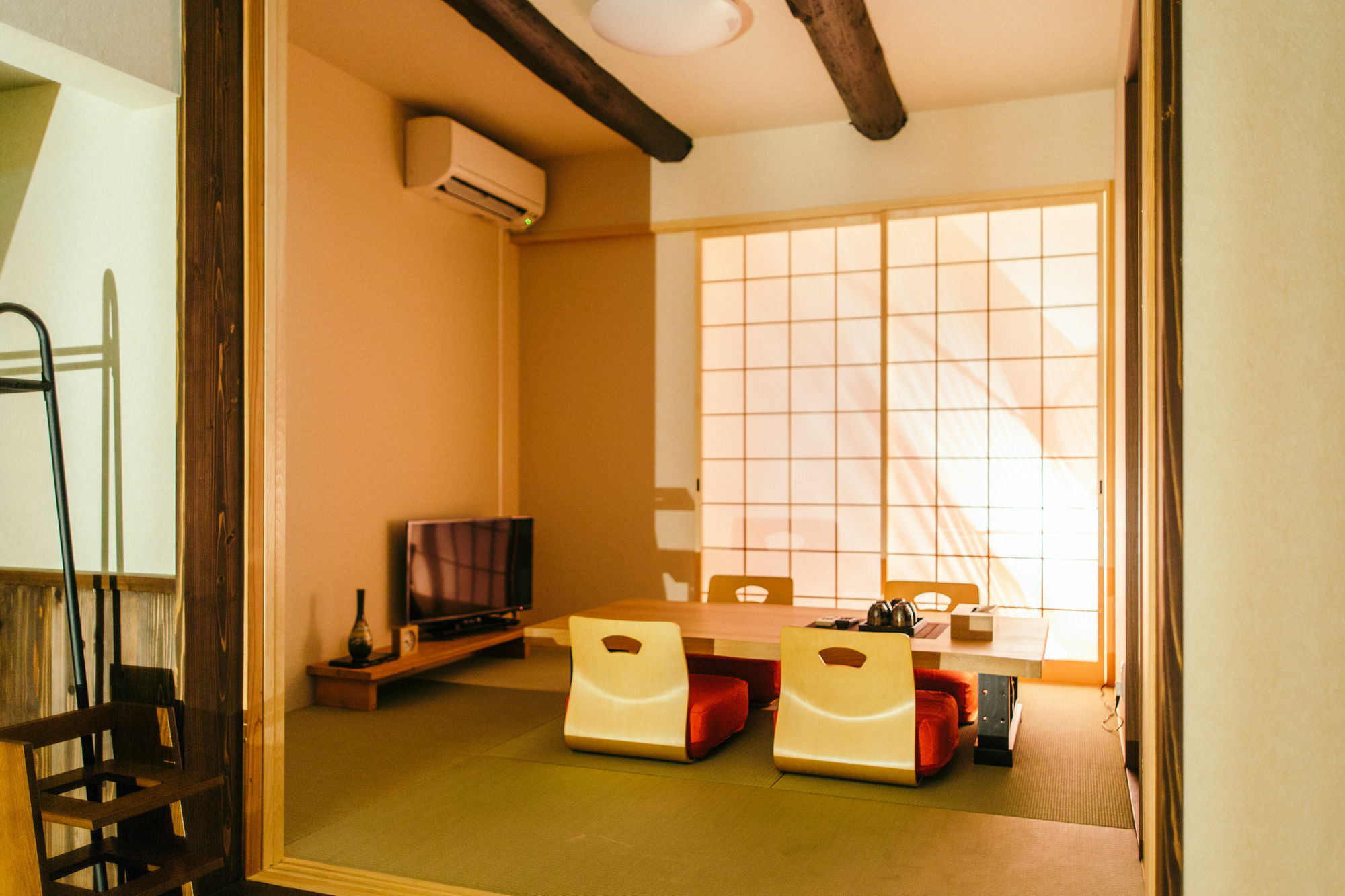 El Japan 六波羅 3 Villa Kyoto Luaran gambar