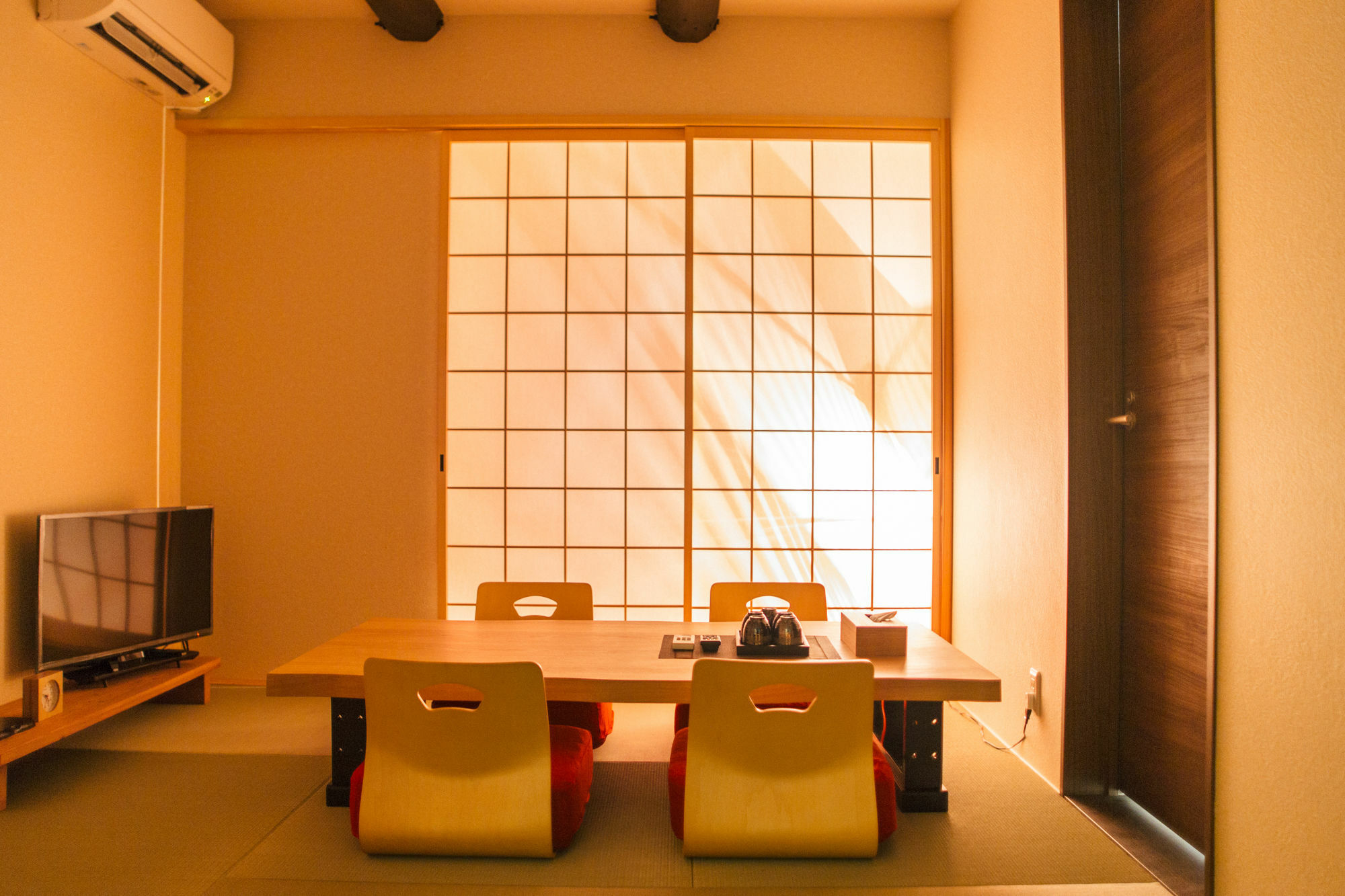 El Japan 六波羅 3 Villa Kyoto Luaran gambar