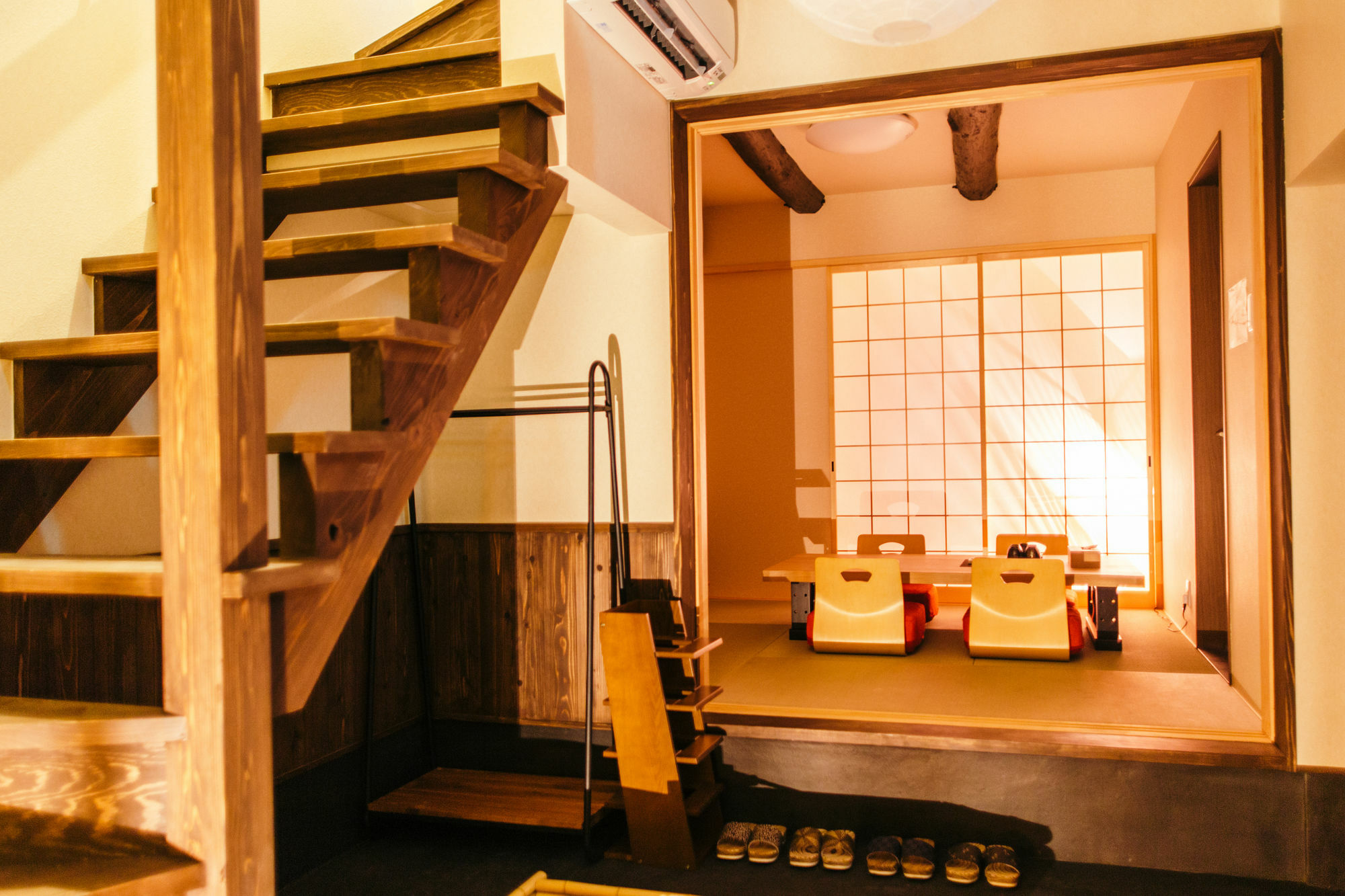 El Japan 六波羅 3 Villa Kyoto Luaran gambar